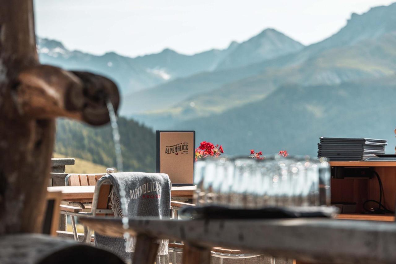 Alpenblick Bergrestaurant&hotel