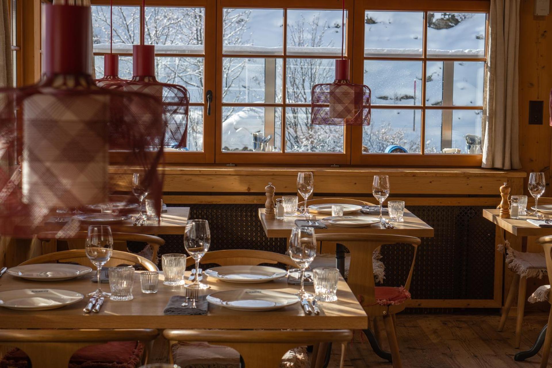 Alpenblick Bergrestaurant & Hotel Arosa